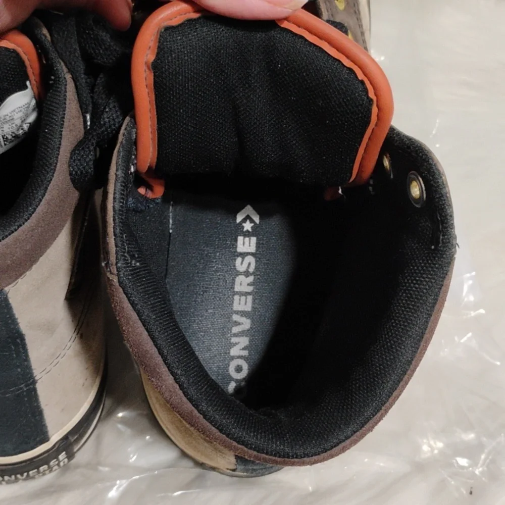 (#95) SALE! Converse Colorado Mountain Limited EDT Sneakers 10.5/M 12.5/W - Picture 12 of 13